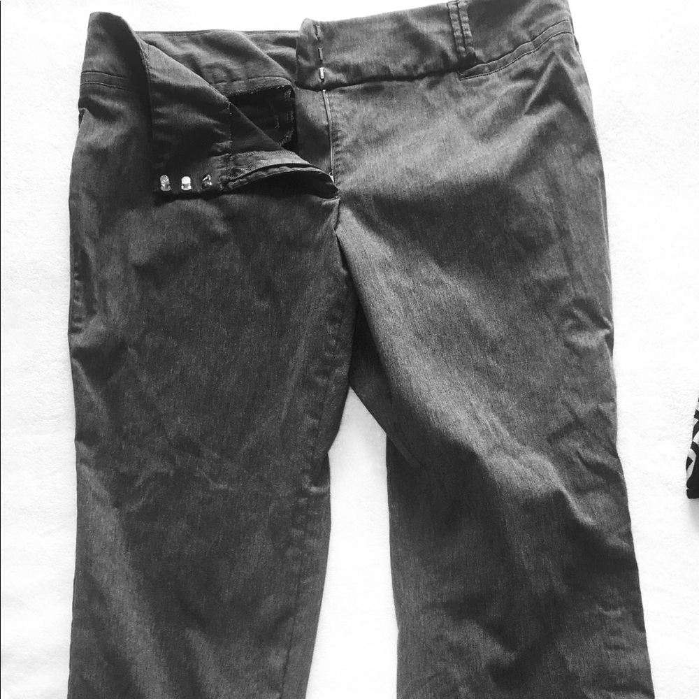 Dress pants
